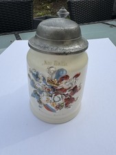 Studentika bierkrug bodenbild gebraucht kaufen  Bernburg