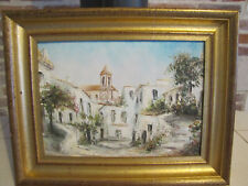 Tableau peinture acrylique d'occasion  Bourgtheroulde-Infreville