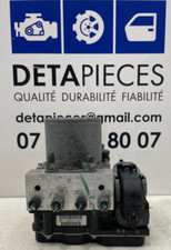 Bloc pompe abs d'occasion  Verneuil-l'Étang