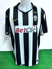 Maglia juventus match usato  Roma