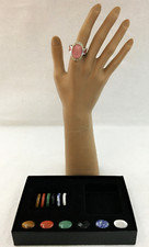 Statement ring silvertone for sale  Bemidji