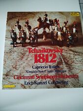 Anciens disque tchaikovsky d'occasion  Pionsat