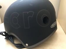 Micro helmet blacl for sale  WEST DRAYTON