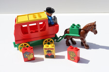 Lego duplo western gebraucht kaufen  Weilersbach