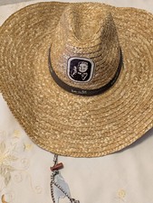Bitburger cowboyhut strohhut gebraucht kaufen  Bingen