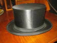 Eleganter hut zylinder gebraucht kaufen  Petershagen