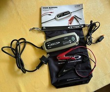 Ctek mxs batterieladegerät gebraucht kaufen  Bremen
