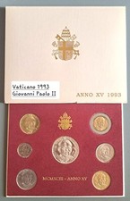 Vaticano serie 1993 usato  Verona