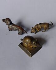 Antiche miniature bronzo usato  Boscoreale