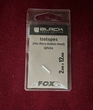 Fox white isotope for sale Fox white isotope for sale  SOUTHAMPTON