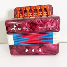 Vintage hero accordion for sale  Sulphur