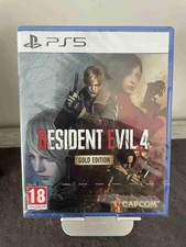 Ps5 resident evil d'occasion  Vervins