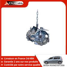 Boite vitesses skoda d'occasion  Nemours