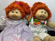 1987 cabbage patch for sale  Graham