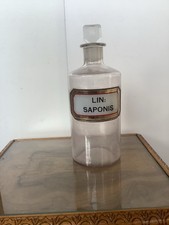 Antique glass apothecary for sale Antique glass apothecary for sale  DUNDEE