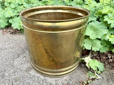 Vintage large brass for sale  Wellington