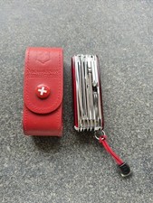 Victorinox swisschamp usato  Italia