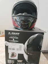 Ls2 casco integrale usato  Grotteria