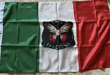 Bandiera tomorrowland italiani usato  Sassano