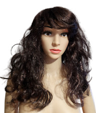 Perücke langhaar locken gebraucht kaufen  Berlin