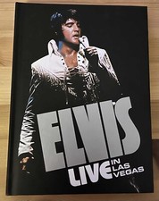 Elvis live las for sale  BURNHAM-ON-SEA