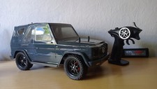 Tamiya mercedes benz gebraucht kaufen  Emden