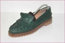 Manfield mocassins franges d'occasion  La Ferté-Bernard
