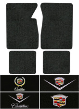 Tapetes de assoalho Cadillac DeVille 1965-1970 - 4 peças - Loop | 2DR, cupê, conversível comprar usado  Enviando para Brazil