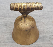 Handglocke tischglocke quer gebraucht kaufen  Deutschland