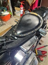 Sedile singola moto usato  Castelfidardo
