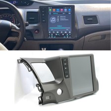 Rádio estéreo 9,7" Android 10.1 unidade principal GPS player para Honda Civic 2006-2011 comprar usado  Enviando para Brazil