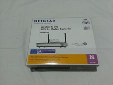 Netgear dgnb2100 wireless usato  Italia