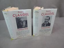 Pléiade paul claudel d'occasion  Pézilla-la-Rivière