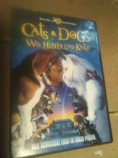 Cats dogs dvd gebraucht kaufen  Königswartha