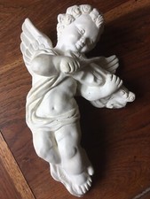 Sculpture figurine ange d'occasion  Montboyer