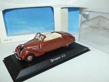 Peugeot 402 eclipse d'occasion  Belz