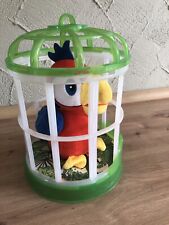 Sprechender papagei käfig gebraucht kaufen  Wadgassen
