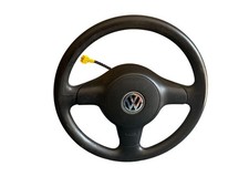Lenkrad polo 6n2 gebraucht kaufen  Brakel