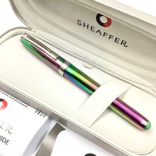 Sheaffer prelude rainbow for sale  BARGOED