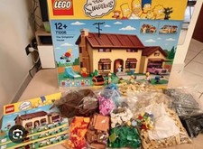 Lego 71006 casa usato  Italia