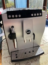 Jura impressa silver for sale  BIGGAR