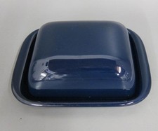 Butterdose wächterbach blau gebraucht kaufen  Karlsruhe