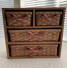 Longaberger like wooden for sale  Allentown