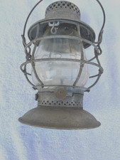 Railroad lantern dietz for sale  Surprise