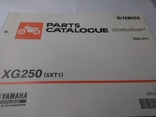 Yamaha tricker xg250 d'occasion  Expédié en Belgium