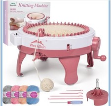 Weeksun knitting machine for sale  MANCHESTER
