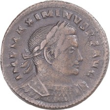 Monnaie maximin daia d'occasion  Lille-