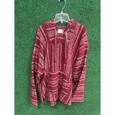 Baja mexican woven for sale  Hyattsville