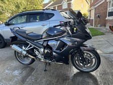 Suzuki gsx1250fa 2014 for sale  ABERGELE