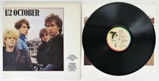October vinyl italy usato  Pontedera